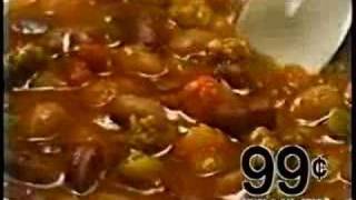 Wendy's Chili (1987 commercial)
