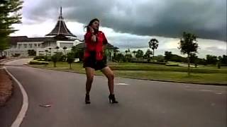 Muzik 4Minute Cover Dance Practice By Leader Lookyee