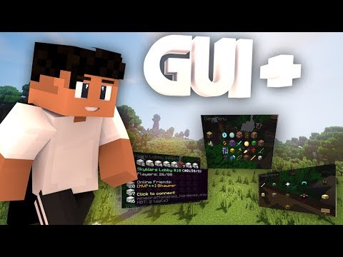 Gui Plus Plugin