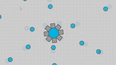 CANNON X8 IS THE BEST IN THE GAME - DIEP.IO
