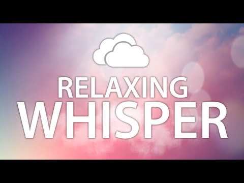 Simple Relaxing 3D ASMR - Clouds & Dew Drops + Countdown | RobsASMR - Simple Relaxing 3D ASMR - Clouds & Dew Drops + Countdown | RobsASMR