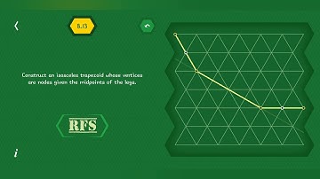Pythagorea 60 : Trapezoids 8.13