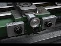 DIY Electronic Lathe conversion with ball screws - amazing transformation.
