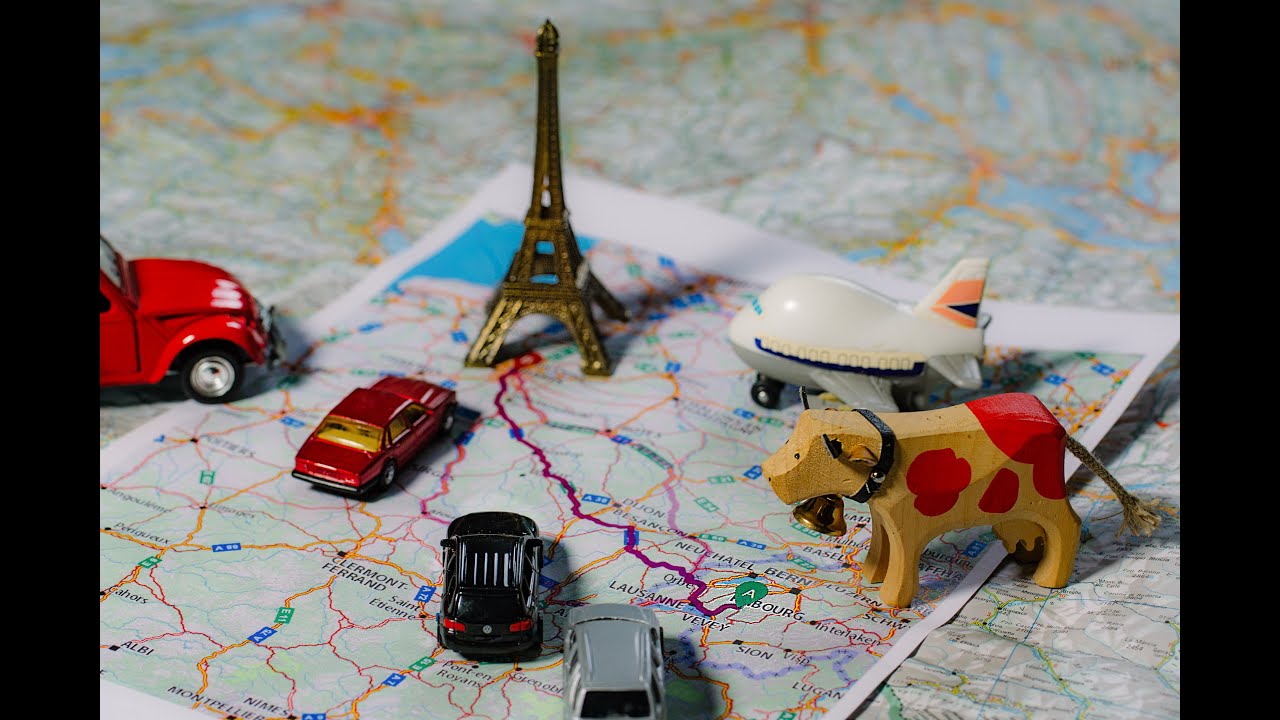 Moyens de transports : comparaisons de prix et d’empreinte écologique. ABE-RTS