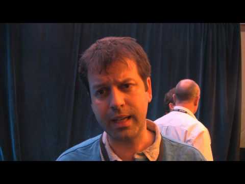 GDC 2010 - Talking with game developers at AMD Day...