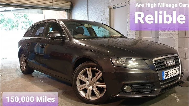 Can You Daily A 150,000 Mile Audi A4 ??? - DayDayNews