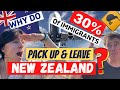 Life in New Zealand. 5 Reasons (Some) Immigrants Fail To Settle