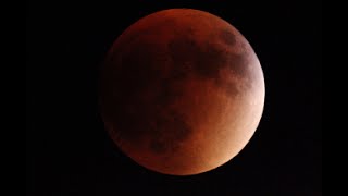 September 27, Lunar Eclipse