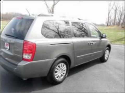 2011 Kia Sedona - Joplin MO