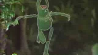 Sesame Street: Kermit Sings Disco Frog Resimi