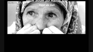 Benim Annem....sesli Şiir