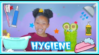 Hygiene For Kids | Educational Video For Kids | Ari's DreamWorld