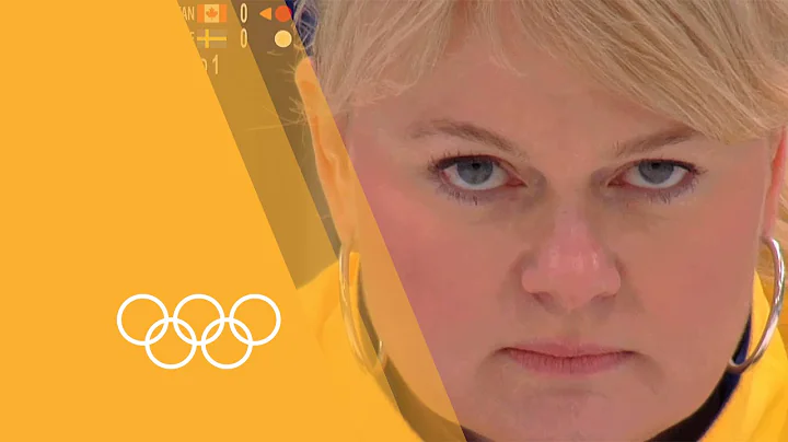 Anette Norberg - "An Amazing Feeling" | Words of O...
