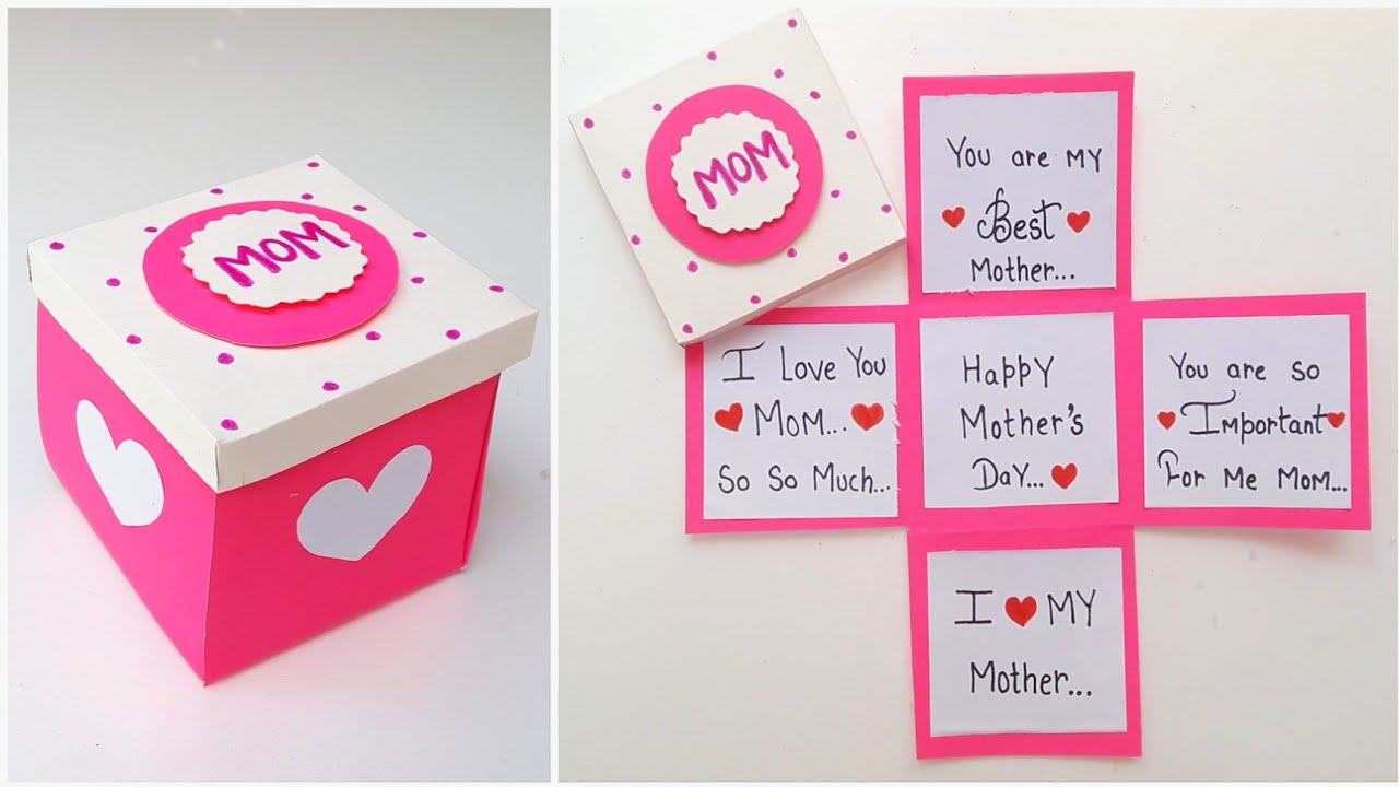 Diy cards ideas for mothers day｜TikTok Search