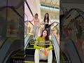 شاهد حيلة فاطمة الذكية للجلوس على السلالم وموقف الشباب المضحك قصص روعة شورت