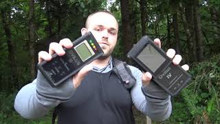 THE SPIRIT HUNTER EVP & OVILUS SESSION @ TED BUNDY DUMPING GROUNDS! Taylor Mountain Issaquah, Wa