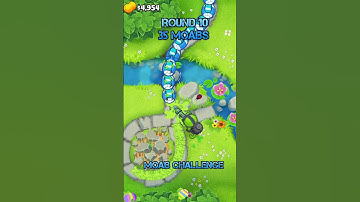 MOAB Challenge Round 10 | 5 2 0 Glue Monkey