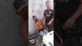 Meu Pai Tomando Banho