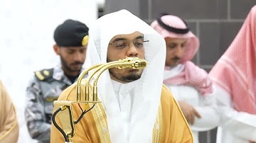 سورة الفرقان | الشيخ #ياسر_الدوسري