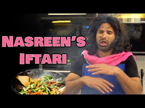 Nasreen's Iftari | Rahim Pardesi
