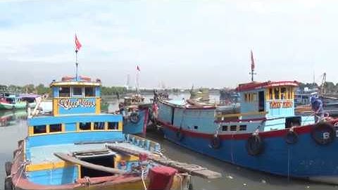 Bà Rịa - Vũng Tàu: Cấm tắm biển, lên phương án di dời dân ứng phó bão | NLĐTV