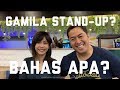 EMANG GAMILA BISA STAND-UP?