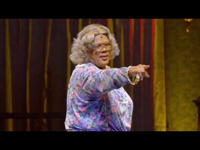 Tyler Perry's Madea's Farewell Play Is Coming to BET - (Video Clip)