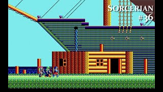 【Play】PC-9801 SORCERIAN（ソーサリアン） #36 レトロゲーム