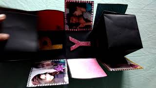 DIY Infinity Box | Rolling Cube | Handmade | Birthday Gift