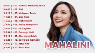 Sampai Menutup Mata - Mahalini | Lagu Mahalini Terpopuler 2024 - Lagu Pop Indonesia Terbaru