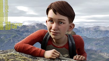 A Boy and His Kite: Unreal Engine 4 Gameplay & Demo 1080P | Gtx 980 Ti