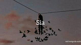 Sia - Angel By The Wings ("Tradução")