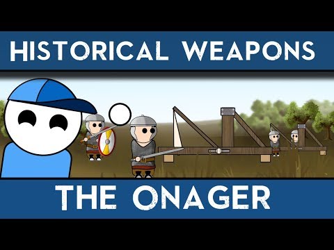 Historical Weapons: The Onager