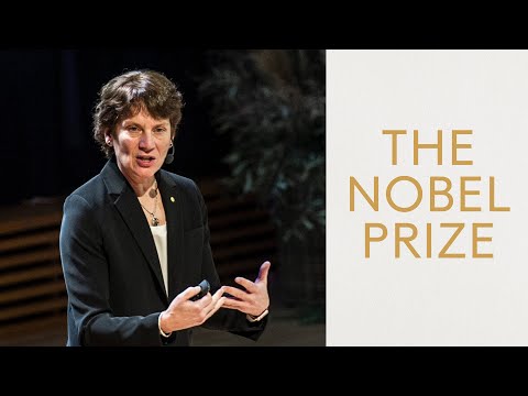 Carolyn Bertozzi - Nobel Prize lecture