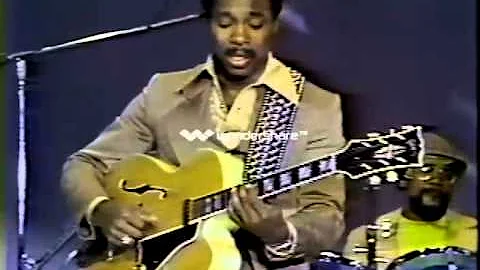 George Benson - Breezin' (at the 1976 Downbeat poll-winners' show)