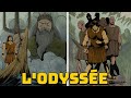 Lodysse  complte   mythologie grecque