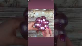 Ромашка из шаров #balloons#diy#рекомендации#втоп#ютуб#цветы#ромашка#шары#flowers#kpop#шарыхром