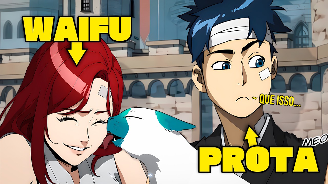 Quando um EX SOLDADO volta no TEMPO com a MISSÃO de SALVAR O MUNDO! MANHWA RECAP