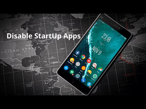 Disable Startup Apps on Android | How To ?