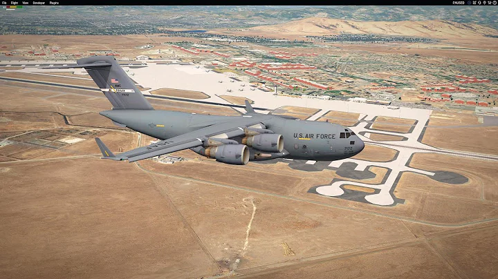 21st Airlift Squadron - 80 Years of Flight
