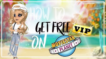How to get FREE VIP on MSP 2017!