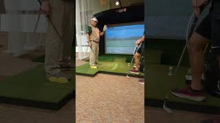 Golf Power Lesson (Drill #2)