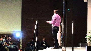 Andreas Antonopolous on increasing the block size