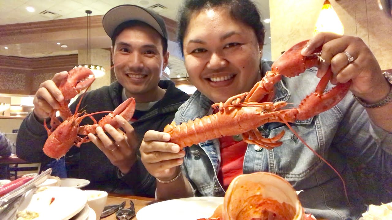 MAINE LOBSTER 🦞 BUFFET - ALL YOU CAN EAT near SACRAMENTO