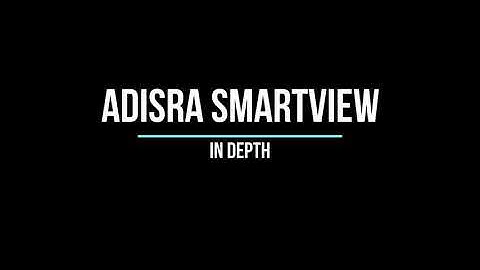 #18 Object Template   ADISRA® SmartView