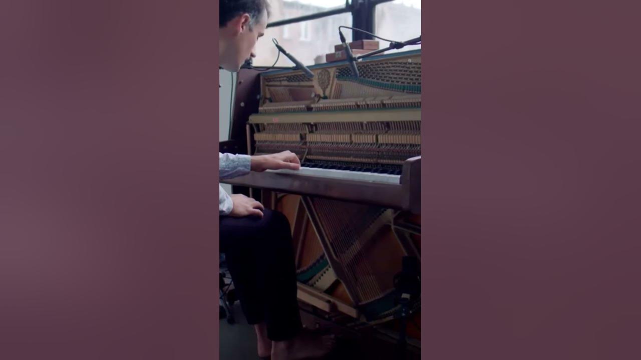Améthyste (extrait de Broderies) ⎮ Armel Dupas