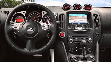 2016 NISSAN 370Z - Vehicle Phonebook with Navigation (if so equipped)