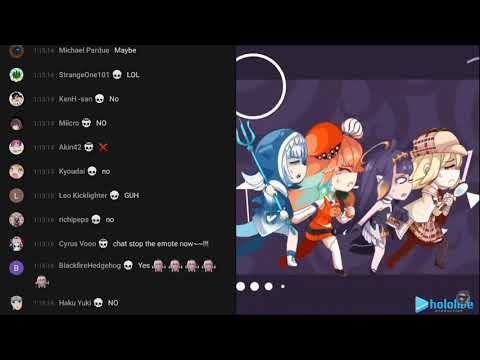 Calli Finally SNAPS At Chat 