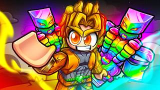 Playing EVERY Single JOJO Roblox Game! Guide
