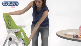 Peg Perego Prima Pappa Zero3 Hochstuhl(Das Video zeigt den Peg Perego Prima Pappa Zero3 Hochstuhl. Jetzt den Peg Perego Prima Pappa Zero3 Hochstuhl bei windeln.de bestellen: ..., 2013-01-31T17:21:47.000Z)